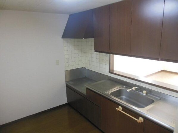 パークハイツの物件内観写真